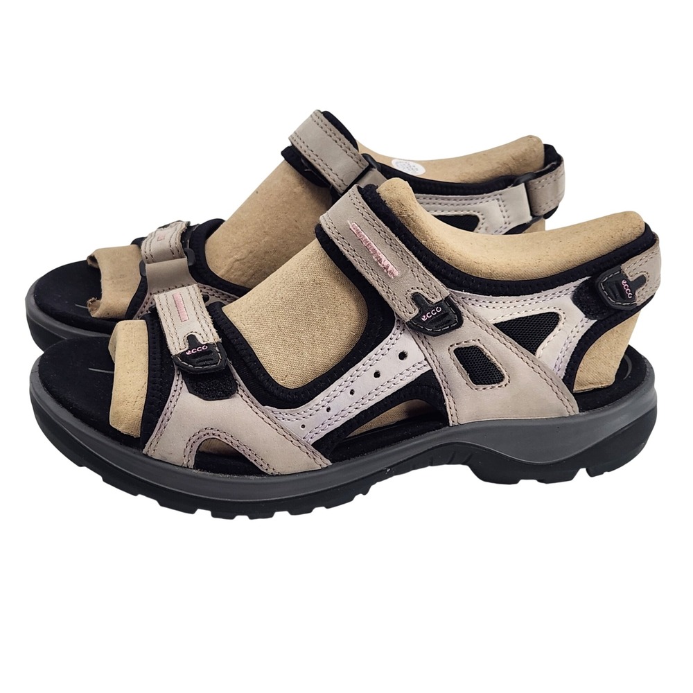 NIB ECCO Yucatan Offroad Womens 42 11 11.5 Hiking Sport Sandals Comfort